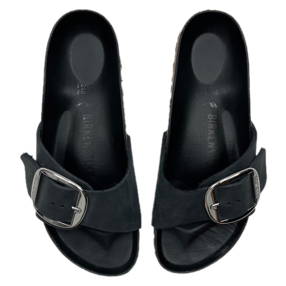 Birkenstock Big Buckle Madrid Sandals
